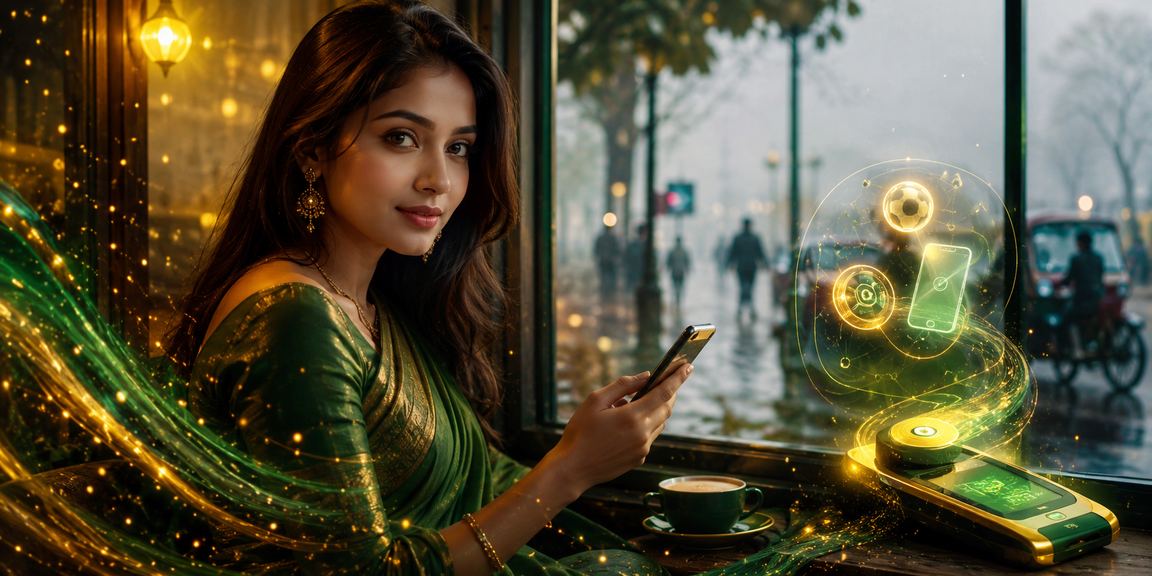 রংপুরে মোবাইলে bajee পেমেন্ট সম্পন্ন করছেন একজন ব্যবহারকারী