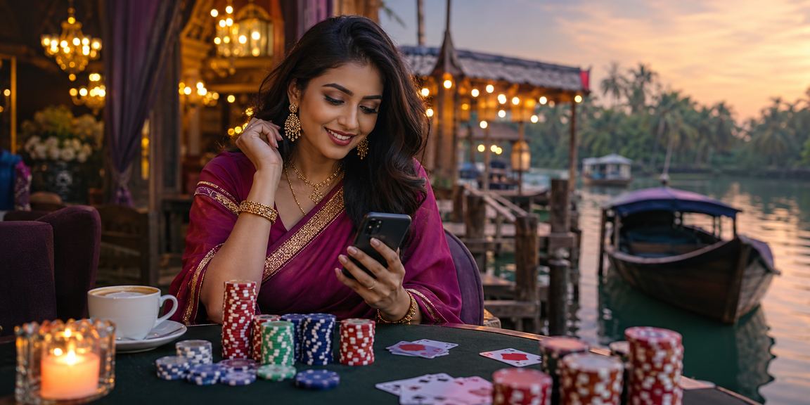 রংপুরে রামি গেম খেলছেন বাংলাদেশি ব্যবহারকারী